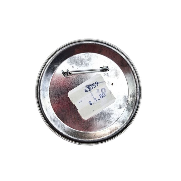 Vintage Six Flags Over Texas Sylvester The Cat Pin Button Souvenir Looney Tunes - Picture 3 of 4